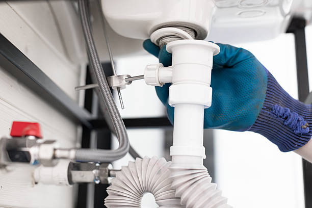 Reliable Drain Cleaning contractor in Manchester, WA by Masters Plumbing Service